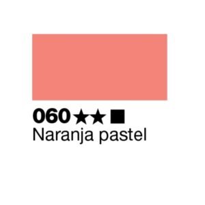 Acrilico AD 60ml 060 Naranja Pastel