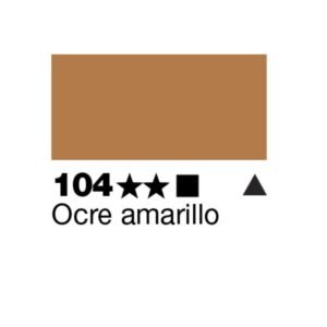 Acrilico AD 60ml 104 Ocre Amarillo