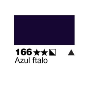 Acrilico AD 200ml 166 Azul Ftalo