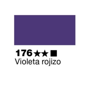 Acrilico AD 60ml 176 Violeta Rojizo