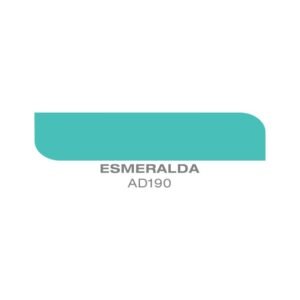 RECARGA ACUARELL*50 AD190 ESMERALDA