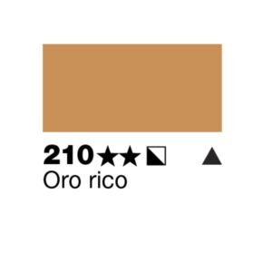 Acrilico AD 200ml 210 Oro Rico