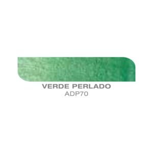 ACR ACUAREL(60)P70 VERDE PERLADO