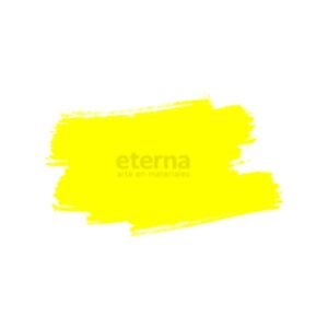 Acrilico Eterna 50ml 180 Amarillo Fluo