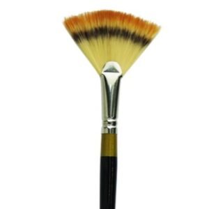 PINCEL DIBU 590(16)TORAY ABANICO