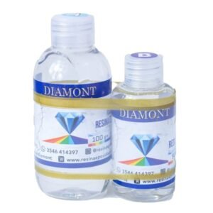 RESINA EPOXI DIAMON(150GR)A+B