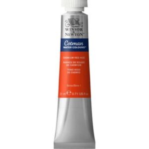 ACUARELA COTMAN(095)ROJ CA(8ML)