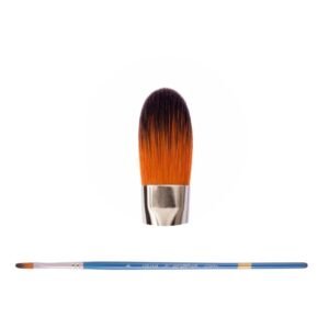 Pincel Van Orly 1001FR Lengua de Gato N*0