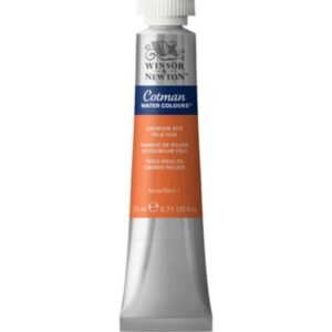 ACUARELA COTMAN(103)RO CAD(8ML)