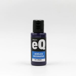 Acrilico EQ x50cc 510 Violeta