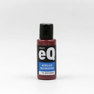 Acrilico EQ x50cc 703 Rojo Carmesi
