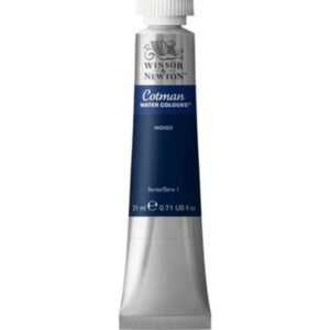 ACUARELA COTMAN(322)INDIGO(8ML)