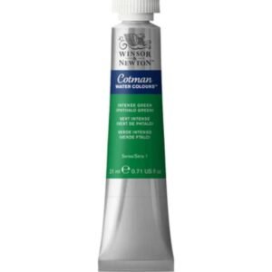 ACUARELA COTMAN(329)VD.INTEN(8ML)NUEVO
