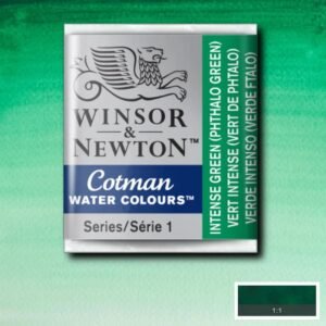 ACUARELA PAN S1(329)COTMAN(VERDE PTALO /