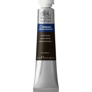 ACUARELA COTMAN(331)NE MAR(8ML)