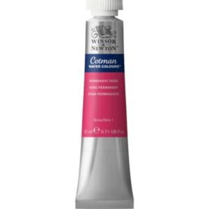 ACUARELA COTMAN(502)ROS PE(8ML)