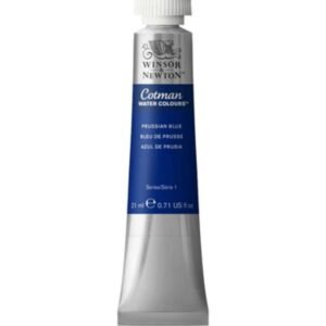 ACUARELA COTMAN(538)AZ PRU(8ML)