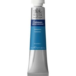 ACUARELA COTMAN(654)TURQSA(8ML)