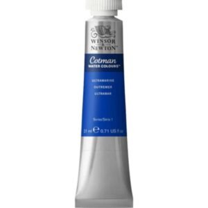 ACUARELA COTMAN(660)AZ ULT(8ML)