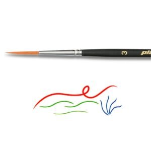 PINCEL PL 8950(5/0)(SINT. LINER