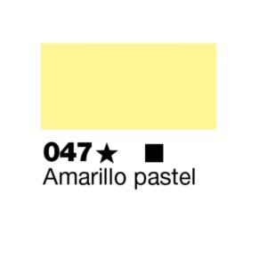 Acrilico AD 60ml 047 Amarillo Pastel