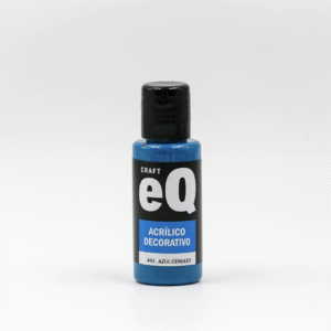 Acrilico EQ x50cc 402 Azul Ceruleo