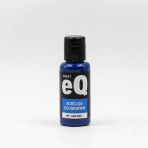 Acrilico EQ x50cc 407 Azul Talo