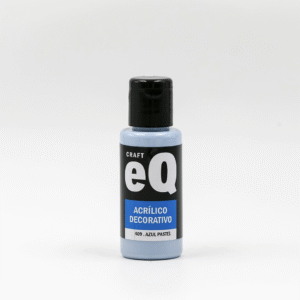 Acrilico EQ x50cc 409 Azul Pastel