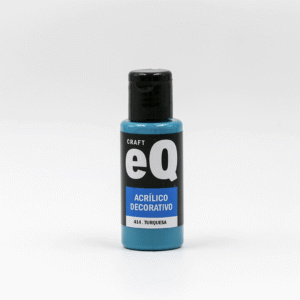 Acrilico EQ x50cc 414 Turquesa