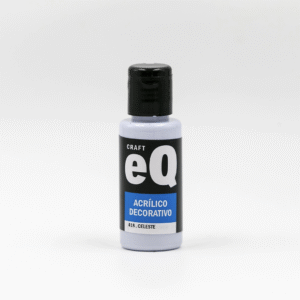 Acrilico EQ x50cc 418 Celeste