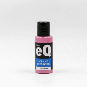 Acrilico EQ x50cc 712 Fucsia