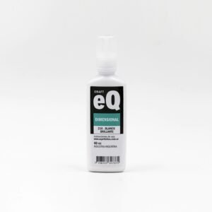 Pintura Dimensional EQ 40cc 210 Blanco Brillante