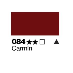 Acrilico AD 200ml 084 Carmin