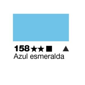 Acrilico AD 60ml 158 Azul Esmeralda
