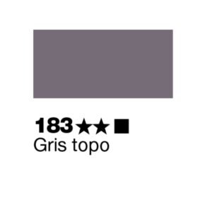 Acrilico AD 60ml 183 Gris Topo