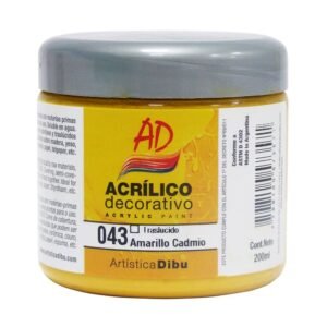 Acrilico AD 200ml 174 Lavanda