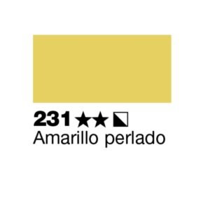 Acrilico AD 60ml 231 Amarillo Perlado