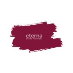 Acrilico Eterna 250ml 30 Rojo Oxido