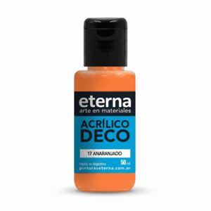 Acrilico Eterna 50ml 71 Verde Cromo
