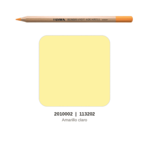 LAPIZ LYRA AQUA(002)CREMA