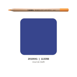 LAPIZ LYRA AQUA(041)AZUL CERAMICA