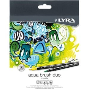 Aqua Brush Duo x24 Lyra